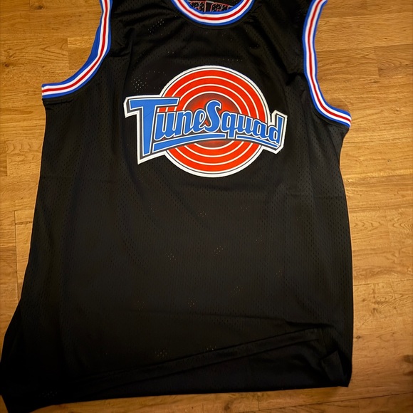 Tune squad Michael Jordan Basketball Jersey - Picture 1 of 8